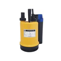 JS RS100 LIGHT DRAINAGE AUTOMATIC SUBMERSIBLE PUMP WITH TUBE FLOAT 110V