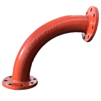 90° LONG RADIUS BEND - PIPEWORK FITTING