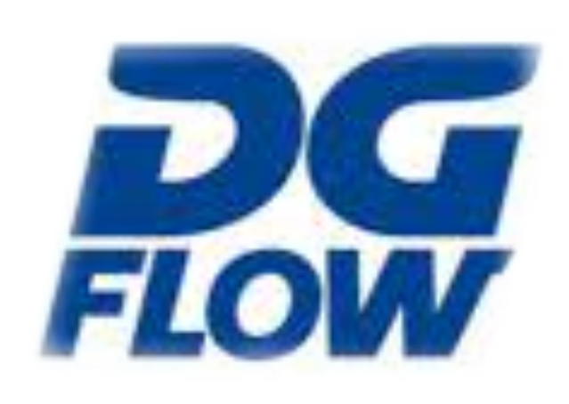 Logo for DG Flow